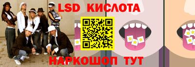 стафф Берёзовский
